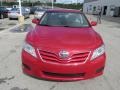 Barcelona Red Metallic - Camry LE Photo No. 5