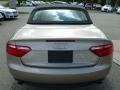 2011 Sahara Silver Metallic Audi A5 2.0T quattro Convertible  photo #4