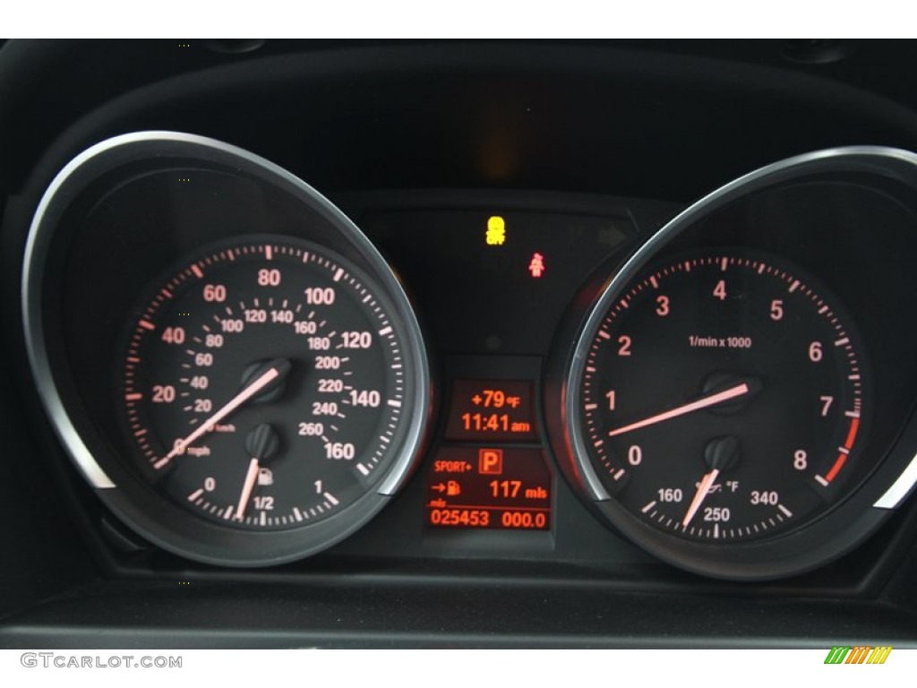 2011 Z4 sDrive35i Roadster - Titanium Silver Metallic / Black photo #39