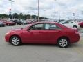 Barcelona Red Metallic - Camry LE Photo No. 7