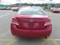 Barcelona Red Metallic - Camry LE Photo No. 8
