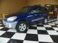 Spectra Blue Mica - RAV4  Photo No. 3