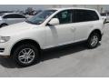 Campanella White - Touareg 2 VR6 Photo No. 5