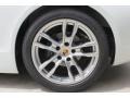 2014 Porsche Cayman Standard Cayman Model Wheel and Tire Photo