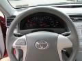 Barcelona Red Metallic - Camry LE Photo No. 16