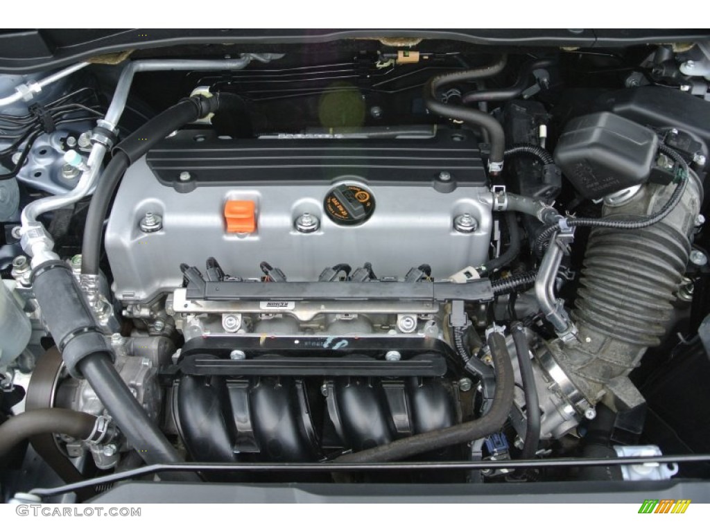 2010 Honda CR-V LX 2.4 Liter DOHC 16-Valve i-VTEC 4 Cylinder Engine Photo #83782285