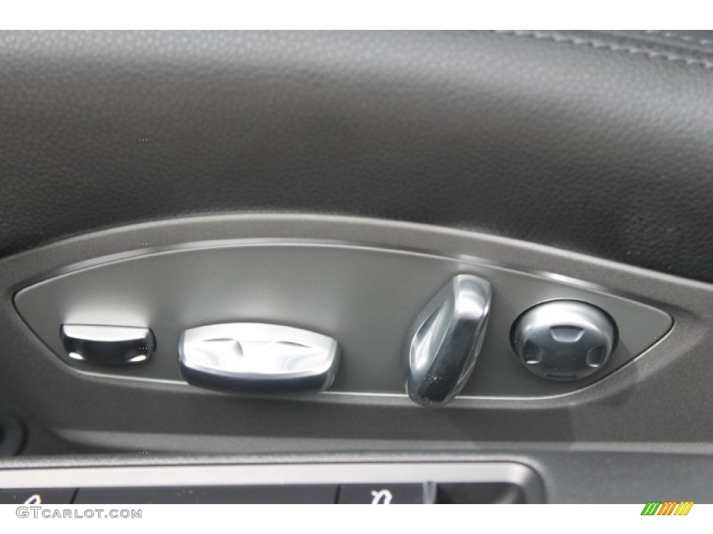 2014 Porsche Cayman Standard Cayman Model Controls Photo #83782288