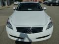 2010 Moonlight White Infiniti G 37 x AWD Coupe  photo #8