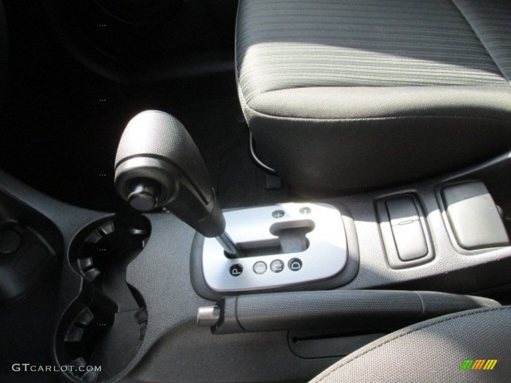 2009 Kia Sportage LX V6 4x4 Transmission Photos