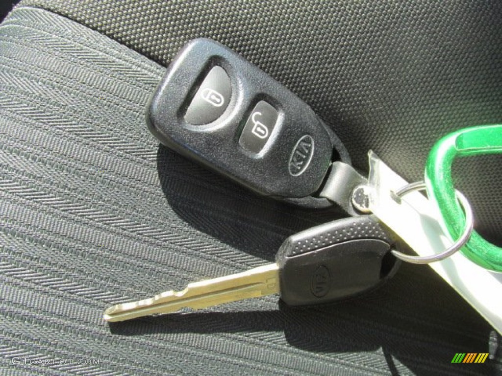 2009 Kia Sportage LX V6 4x4 Keys Photo #83782660
