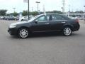 2012 Tuxedo Black Metallic Lincoln MKZ FWD  photo #3