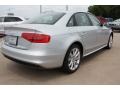 Ice Silver Metallic - A4 2.0T Sedan Photo No. 8