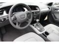 Titanium Grey 2014 Audi A4 2.0T Sedan Interior Color