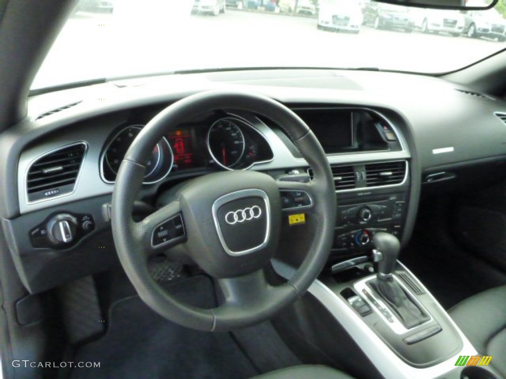 2010 Audi A5 2.0T quattro Cabriolet Dashboard Photos