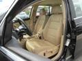 2007 Volkswagen Jetta Pure Beige Interior Front Seat Photo