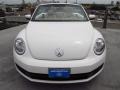 Candy White - Beetle 2.5L Convertible Photo No. 2
