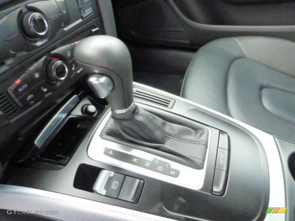 2010 Audi A5 2.0T quattro Cabriolet Transmission Photos