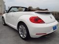 Candy White - Beetle 2.5L Convertible Photo No. 5