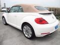 Candy White - Beetle 2.5L Convertible Photo No. 6