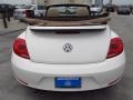 Candy White - Beetle 2.5L Convertible Photo No. 7