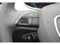 Titanium Grey Controls Photo for 2014 Audi A4 #83783161