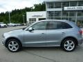 Quartz Grey Metallic - Q5 3.2 quattro Photo No. 2