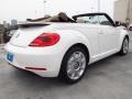 Candy White - Beetle 2.5L Convertible Photo No. 8
