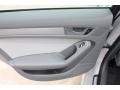 Door Panel of 2014 A4 2.0T Sedan