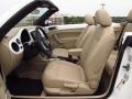Candy White - Beetle 2.5L Convertible Photo No. 11