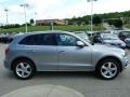Quartz Grey Metallic 2011 Audi Q5 3.2 quattro Exterior