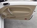 Candy White - Beetle 2.5L Convertible Photo No. 12