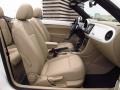 Candy White - Beetle 2.5L Convertible Photo No. 13