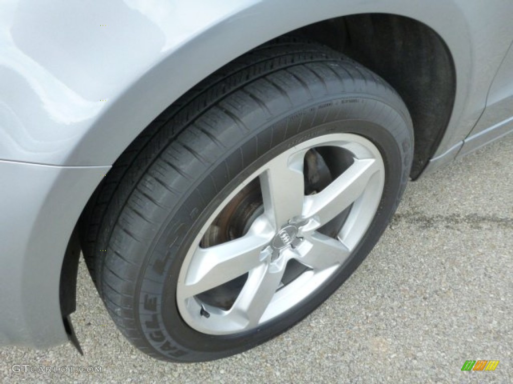2011 Audi Q5 3.2 quattro Wheel Photo #83783326