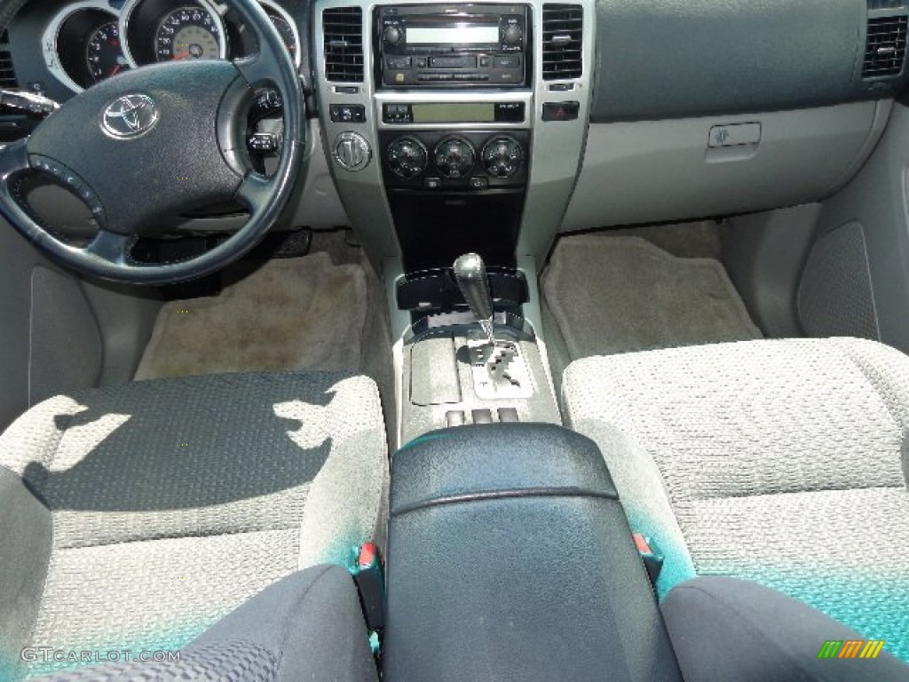 2003 4Runner Sport Edition 4x4 - Stratosphere Mica / Charcoal photo #15