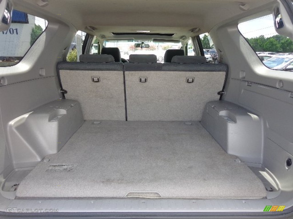 2003 4Runner Sport Edition 4x4 - Stratosphere Mica / Charcoal photo #16