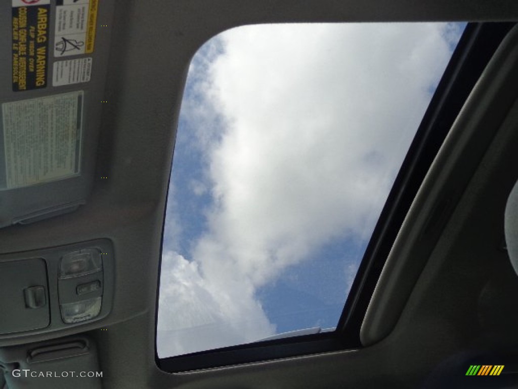 2003 4Runner Sport Edition 4x4 - Stratosphere Mica / Charcoal photo #18