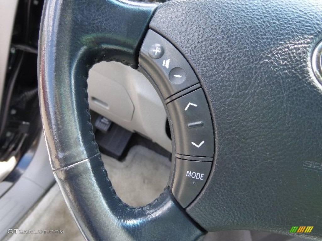 2003 4Runner Sport Edition 4x4 - Stratosphere Mica / Charcoal photo #23