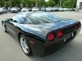 2004 Black Chevrolet Corvette Coupe  photo #3