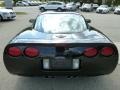 2004 Black Chevrolet Corvette Coupe  photo #4