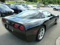 2004 Black Chevrolet Corvette Coupe  photo #5