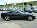2004 Black Chevrolet Corvette Coupe  photo #6