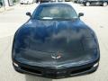 2004 Black Chevrolet Corvette Coupe  photo #8