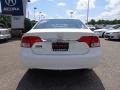 Taffeta White - Civic LX Sedan Photo No. 5
