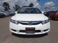 Taffeta White - Civic LX Sedan Photo No. 10