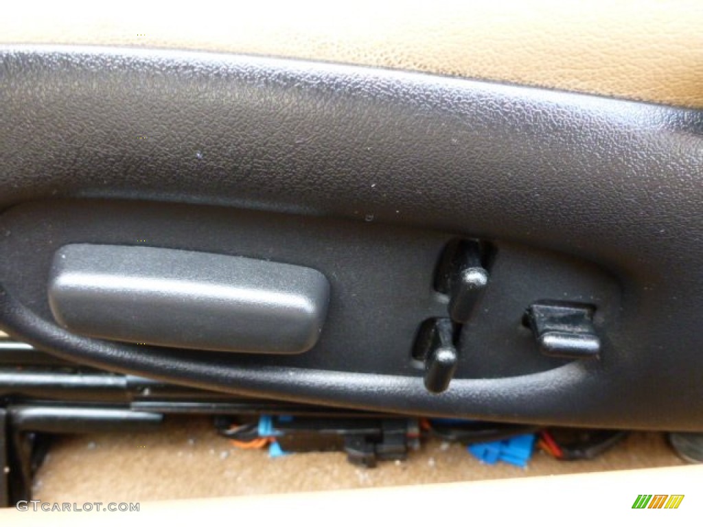 2004 Corvette Coupe - Black / Light Oak photo #15