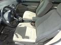 Taffeta White - Civic LX Sedan Photo No. 11