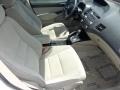 Taffeta White - Civic LX Sedan Photo No. 13