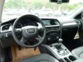 Black Interior Photo for 2014 Audi A4 #83784253
