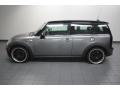 2010 Dark Silver Metallic Mini Cooper S Clubman  photo #2