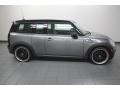 2010 Dark Silver Metallic Mini Cooper S Clubman  photo #7